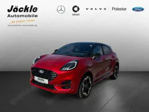 Ford Puma ST-Line X, FAHRASSISTENZPAKET