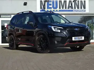Subaru Forester Edition Exclusive Cross
