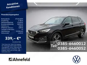 SEAT Tarraco 2.0 TSI Xcellence 4Drive LED 7-SITZER