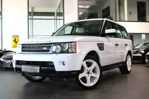 Land Rover Range Rover Sport RANGE ROVER SPORT V8 TD HSE AHK/Bi-XENON/GSD/20"