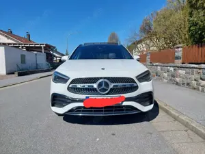 Mercedes-Benz GLA 250 4Matic 8G-DCT AMG Line