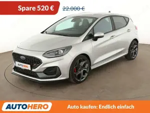 Ford Fiesta 1.5 EcoBoost ST X*LED*NAVI*TEMPO*CAM*PDC*SHZ*KLIMA