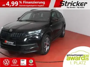 Skoda Kodiaq Sportline 1.5TSI DSG 332,-ohne Anzahlung Canton A
