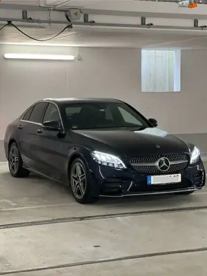 Mercedes-Benz C 200 C200_9G-Tr. AMG-LINE/KAMERA/SHZ/LED/ (205.077