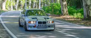 BMW 320 450 PS - M50 Turbo Tracktool / Ringtool