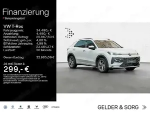 Volkswagen T-Roc Life 1.5 eTSI SHZ*RFK*WINTERPAKET*AMBIENTE