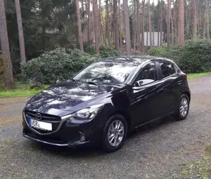 Mazda 2 Exclusive-Line