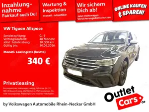 Volkswagen Tiguan Allspace 2.0 TSI Life DSG 4Motion AHK Nav