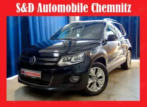 Volkswagen Tiguan Sport  Style BMT 4Motion"TOP CAR"