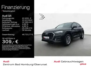 Audi Q5 50 TDI quattro*Navi*LED*Alu*AHK*PDC*Pano*Virt