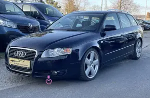 Audi A4 A4 Avant 2.0 T FSI quattro klima Sport