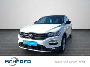Volkswagen T-Roc 1,5 TSI APP-Connect/LED/Sitzheizung vo./u.