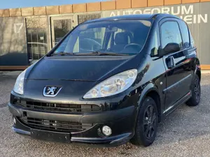Peugeot 1007 Premium  KLIMAANLAGE