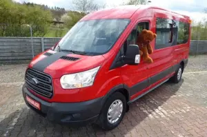 Ford Transit Kombi 350 L3 Trend Lasten-Rollstuhl-Lift