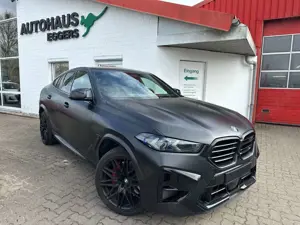 BMW X6 M Competition/HEAD-UP/BW/MATT/LEDER/PANO