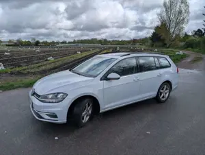 Volkswagen Golf Variant 1.6 TDI DSG Comfortline