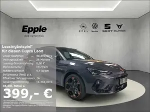 CUPRA Leon Sportstourer VZ 2.0 TSI 245 kW (333 PS) 7-Gang-DSG