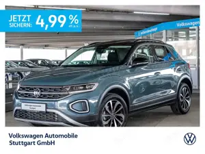 Volkswagen T-Roc Style 1.5 TSI DSG Navi Kamera Pano ACC LED