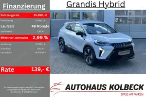 Mitsubishi Grandis