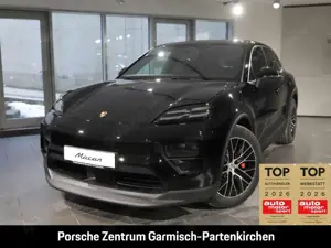 Porsche Macan 4S 360 Kamera Memory Sitze Multif.Lenkrad