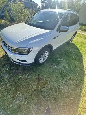 Volkswagen Tiguan Allspace Tiguan Allspace 2.0 TDI SCR 4Motion DSG Highline
