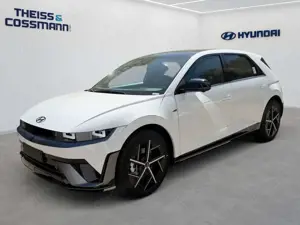Hyundai IONIQ 5 FL (MY26) 84 kWh 4WD (325 PS) N Line X