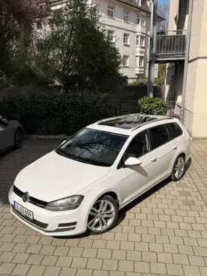 Volkswagen Golf Variant Highline BMT