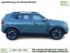 Dacia Duster Extreme Winterpaket+RFK+LED Hybrid 140 104 kW (...