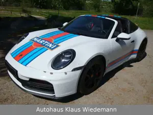 Porsche 992 911/992 Carrera 4S Targa - 1.Hd./2 TKM