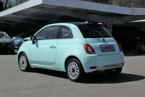 Fiat 500 500 0.9 TwinAir Turbo Lounge Pano.-Dach/Klima/BC