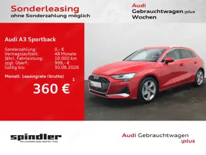 Audi A3 advanced 35TFSI / CarPlay, ParkAssi