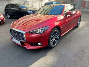 Infiniti Q60 2.0t AT SportTech Pano/Navi/Leder/PDC/8Fach
