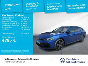 Volkswagen Passat Variant 2.0 TDI 4M R-Line SIGNATURE PANO Bild 2