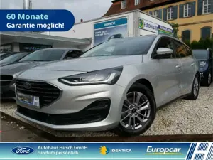 Ford Focus Turnier Titanium X Navi Digitales Cockpit LED CarP