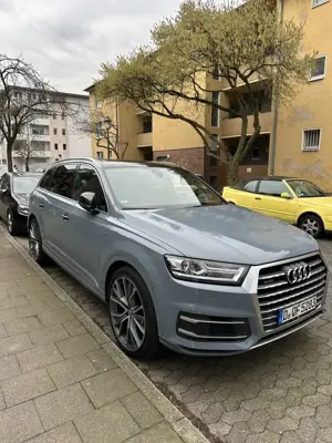 Audi Q7 Bild 5