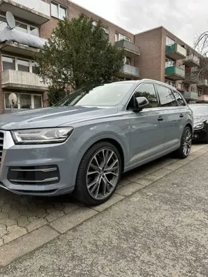 Audi Q7 Bild 4