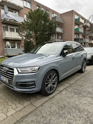Audi Q7 Bild 3