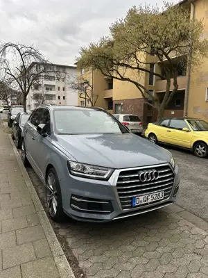 Audi Q7 Bild 2