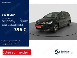 Volkswagen Touran 2.0 TDI DSG Goal 7SITZE AHK LED NAVI