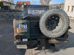 Mercedes-Benz G 240 GD