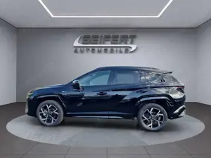 Hyundai TUCSON HEV I 239 PS I ALLRAD I N LINE I NAVI I uvm. Bild 2