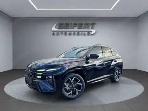 Hyundai TUCSON HEV I 239 PS I ALLRAD I N LINE I NAVI I uvm.