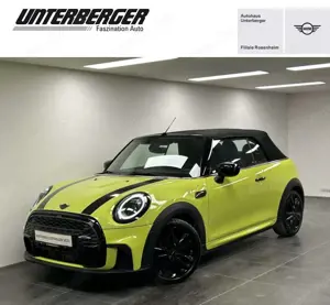 MINI Cooper Cabrio Cooper Cabrio JCW Trim Harman/Kardon Head-Up DAB L