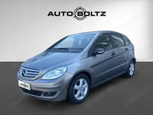Mercedes-Benz B 170 Automatik Audio 20 Sitzh. Licht  Sicht