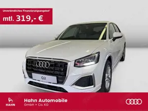 Audi Q2 advanced 35 TFSI 110(150) kW(PS)
