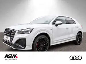 Audi Q2 S line 35 TFSI Stronic NAVI MATRIX RFK ACC