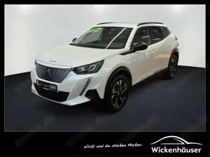 Peugeot e-2008 Elektro136 Allure Pack LED+Navi+Kamera+SHZ