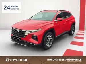 Hyundai TUCSON 1.6 T-GDI TREND 4WD SHZ LHZ NAVI LED PDC