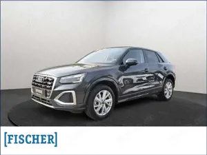 Audi Q2 35TFSI S tronic Advanced Matrix Navi Rear View