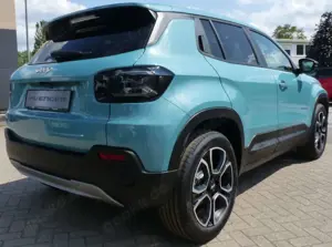 Jeep Avenger Altitude BEV Navi-Winterpaket-Ambiente Bild 5